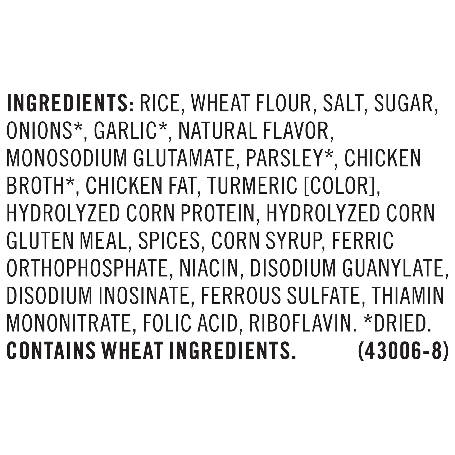 slide 4 of 4, Rice-A-Roni Chicken & Garlic Food Mix 5.9 oz, 5.9 oz