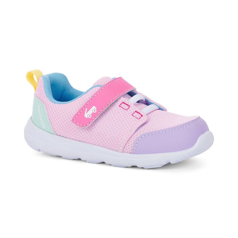 See Kai Run Basics Toddler Stryker Sneakers - Pink 6T 1 ct