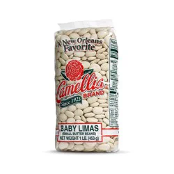 Fresh Baby Lima Beans