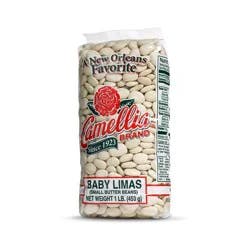 Fresh Baby Lima Beans