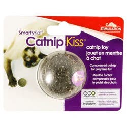 Smartykat Catnip Kiss Compressed Catnip Ball - 1 Each