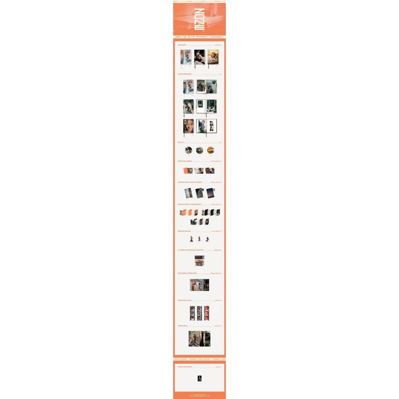 slide 2 of 2, Universal Music Group JIHYO (TWICE) - ZONE (Target Exclusive, CD), 1 ct