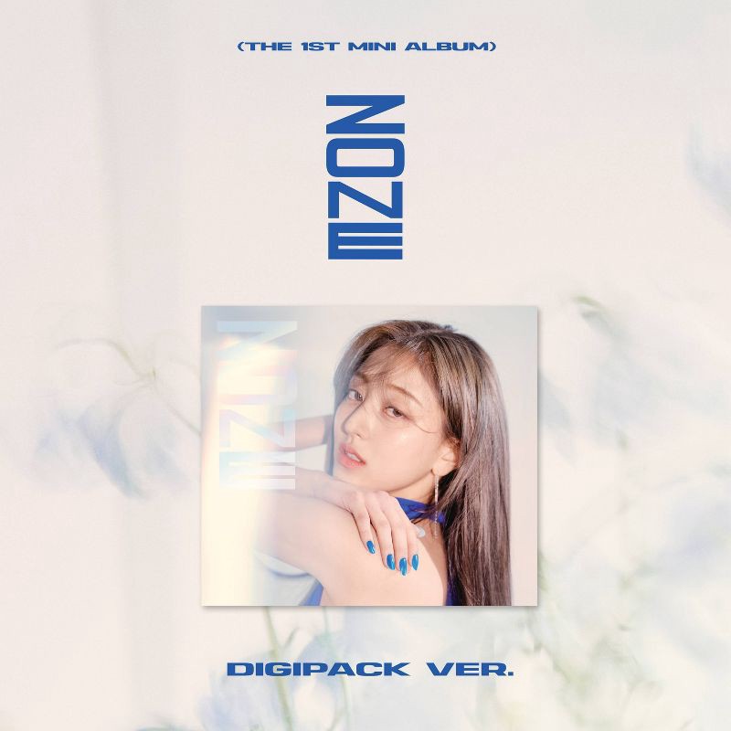 slide 1 of 2, Universal Music Group JIHYO (TWICE) - ZONE (CD) (Digipack Ver.), 1 ct
