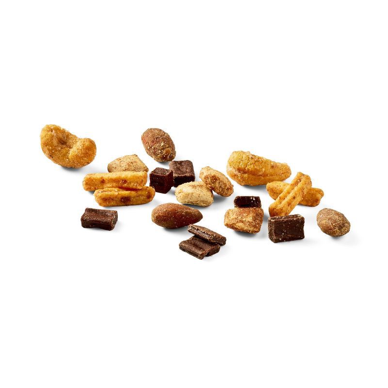 slide 2 of 3, Churro Inspired Trail Mix - 8oz - Favorite Day™, 8 oz