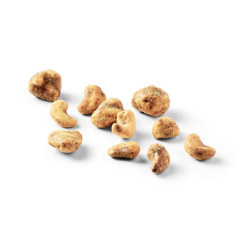 slide 2 of 3, Crunchy Mango Cashews - 7oz - Good & Gather™, 7 oz