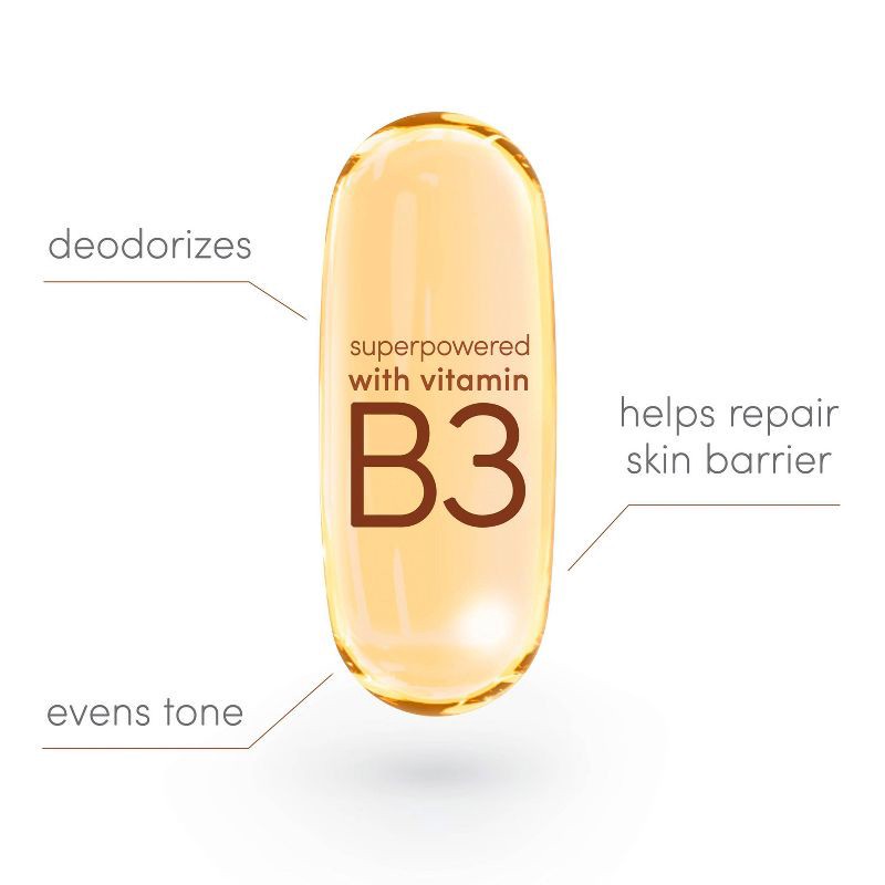 slide 3 of 7, Dove Beauty VitaminCare+ Aluminum Free Deodorant Stick with Niacinamide - Coconut & Shea - 2.6oz, 2.6 oz