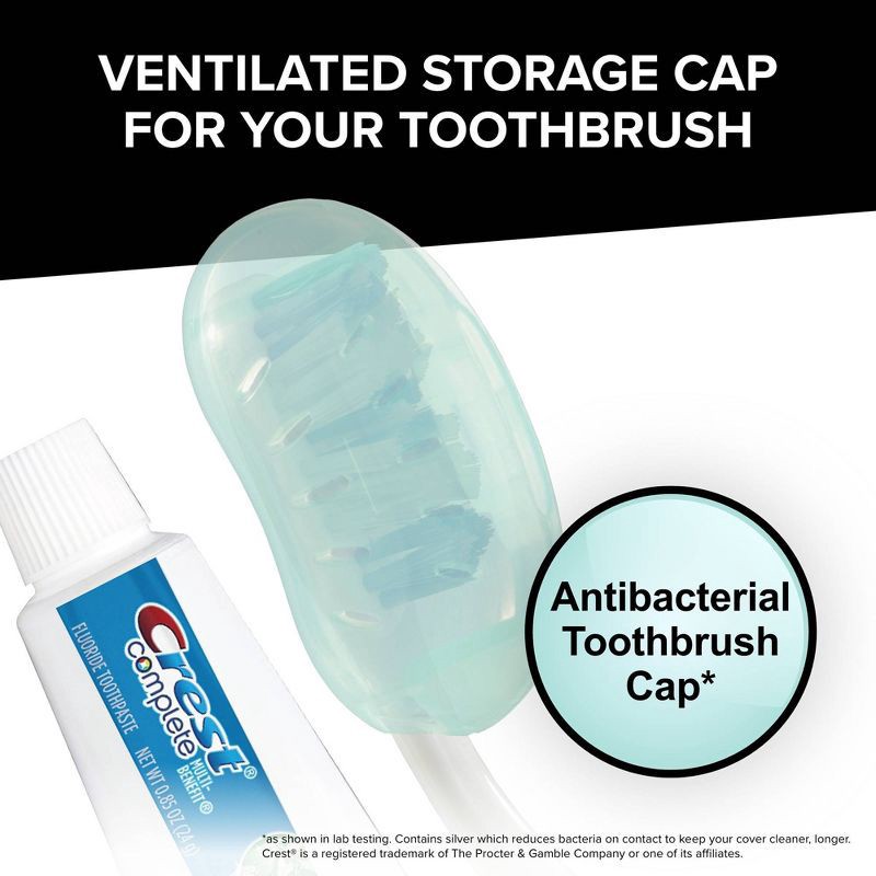 slide 4 of 6, Reach Toothcare Set - Trial Size - 2ct, 2 ct