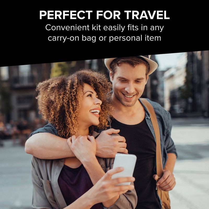 slide 5 of 6, Reach Toothcare Set - Trial Size - 2ct, 2 ct