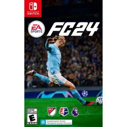 Electronic Arts EA Sports FC 24 - Nintendo Switch