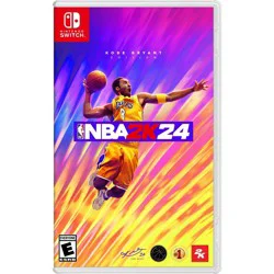2K Games NBA 2K24 Kobe Bryant Edition - Nintendo Switch
