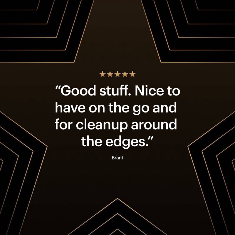 slide 12 of 12, Manscaped The Handyman Compact Face Shaver, Portable SkinSafe Men's Travel Facial Hair Electric Razor, 1 ct