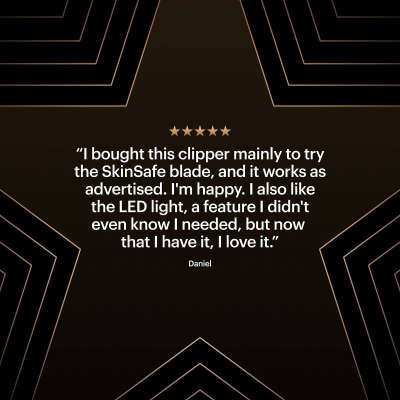 slide 12 of 13, MANSCAPED The Lawn Mower 4.0 Pro Essentials Kit, SkinSafe Electric Groin and Body Hair Trimmer, Men's Grooming Gift Set, 1 ct