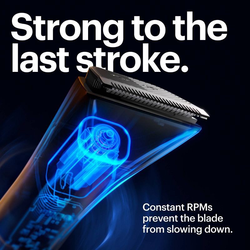 slide 11 of 13, Manscaped The Lawn Mower 5.0 Ultra Essentials Kit, SkinSafe Electric Groin and Body Hair Trimmer, Men's Grooming Gift Set, 1 ct