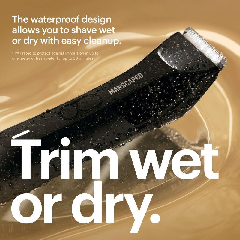 slide 6 of 13, Manscaped Lawn Mower 4.0 Pro Refined Kit, 1 ct