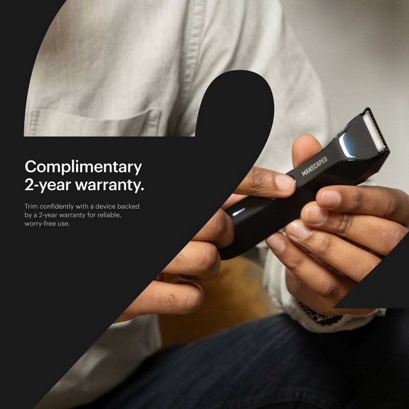 slide 7 of 13, Manscaped Lawn Mower 4.0 Pro Refined Kit, 1 ct