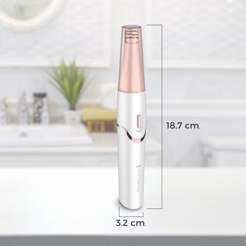 slide 6 of 11, Remington Smooth & Silky Ultimate Facial Care Kit - 10ct, 10 ct