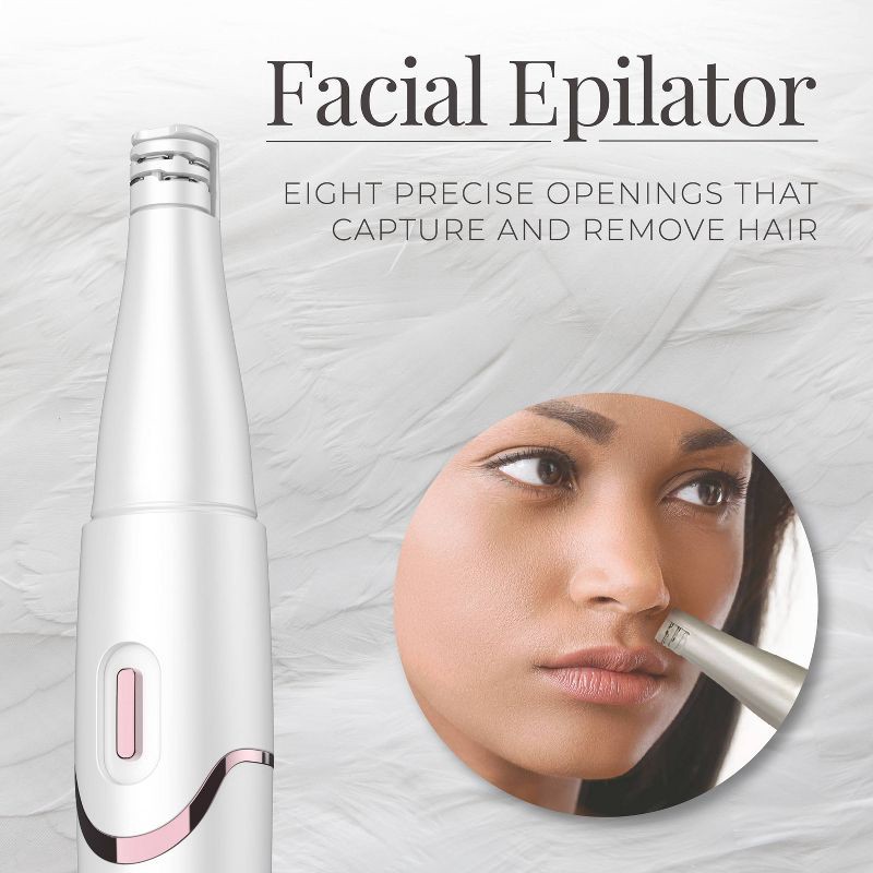 slide 8 of 11, Remington Smooth & Silky Ultimate Facial Care Kit - 10ct, 10 ct