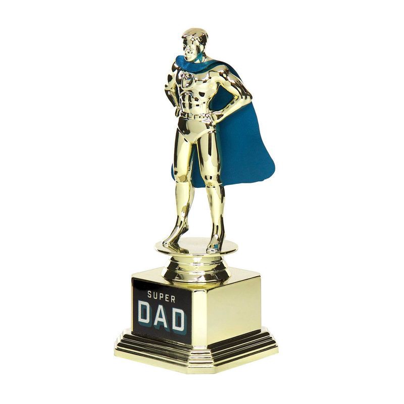 slide 2 of 3, Paper Riot Co. Super Dad Trophy, 1 ct