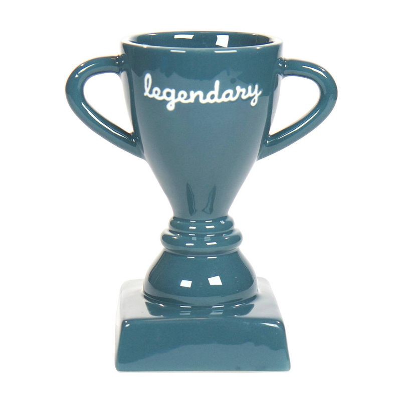 slide 1 of 3, Paper Riot Co. Legendary Ceramic Trophy, 1 ct