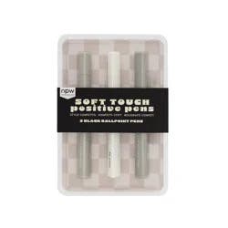 NPW 3ct Graduation Positive Pens