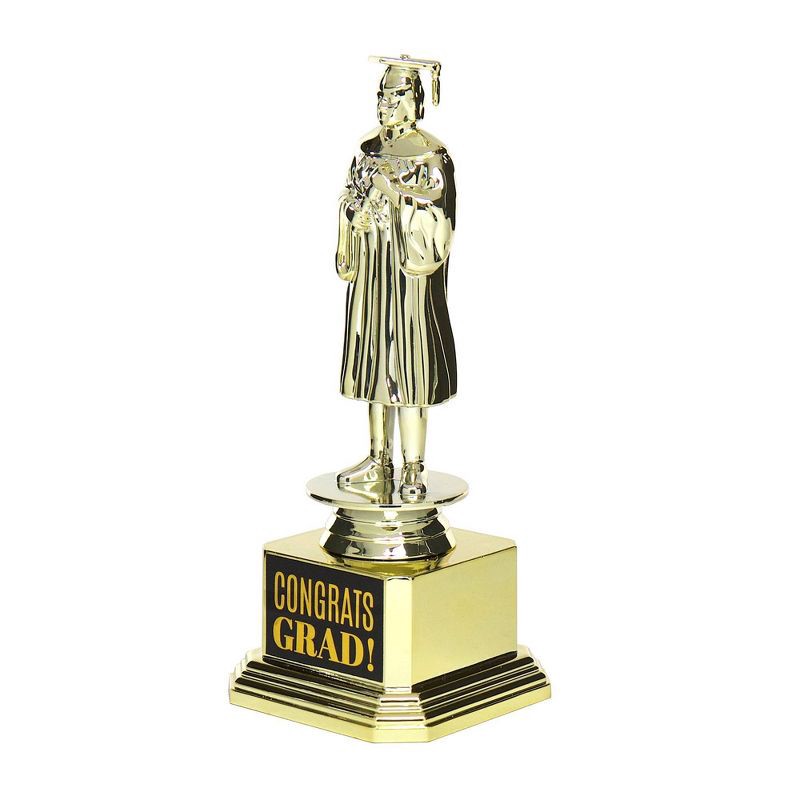 slide 2 of 3, Paper Riot Co. Graduation Trophy, 1 ct