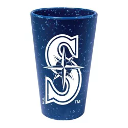 MLB Seattle Mariners 16oz Silipint Drinkware
