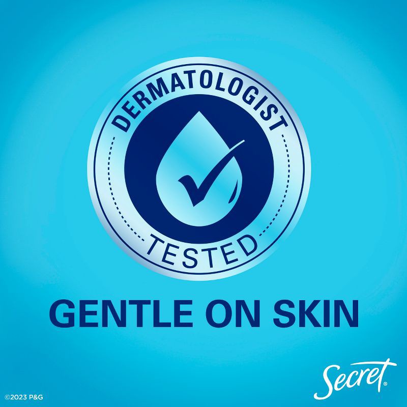 slide 11 of 12, Secret Dry Spray Antiperspirant and Deodorant for Women - Shower Fresh - 4.1oz, 4.1 oz