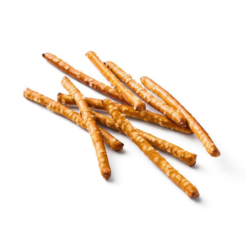 slide 3 of 4, Pretzel Sticks - 16oz - Good & Gather™, 16 oz