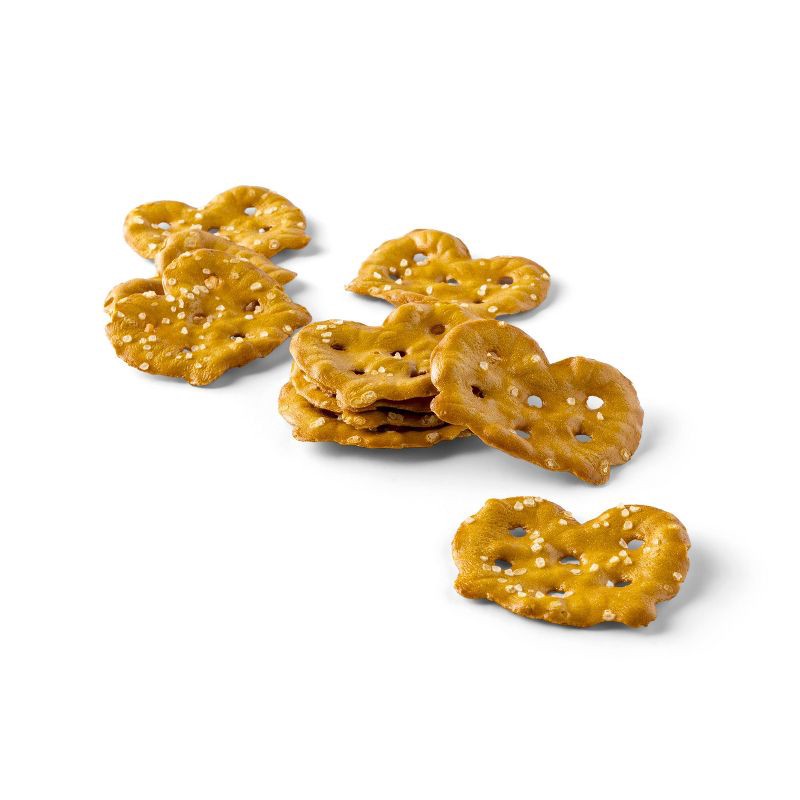 slide 3 of 4, Pretzel Slims - 8oz - Good & Gather™, 8 oz
