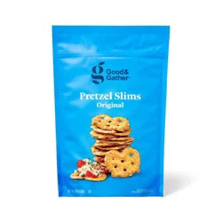Pretzel Slims - 8oz - Good & Gather™