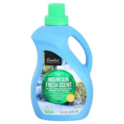 Essential Everyday Mountain Stream Fabric Softener