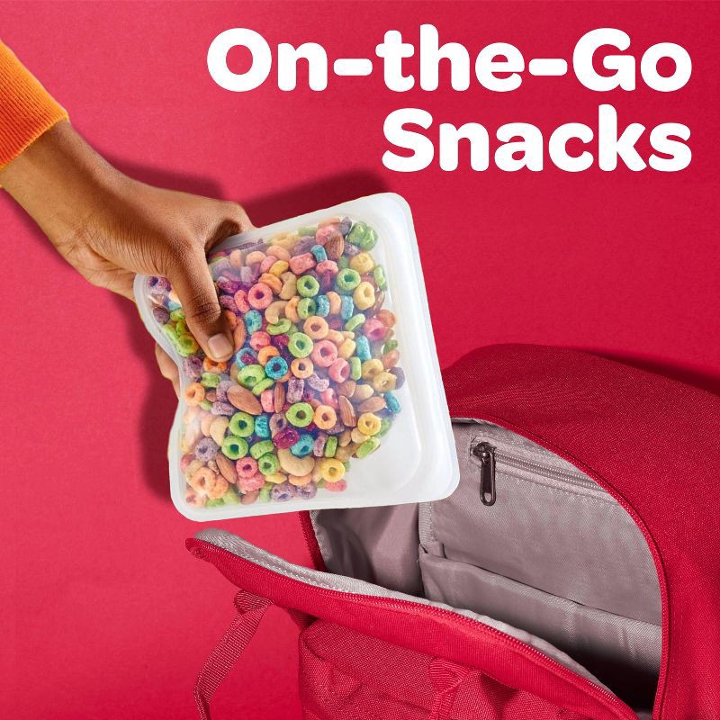 slide 4 of 12, Kellogg's Froot Loops Breakfast Cereal - 16.6oz, 16.6 oz