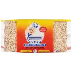 Yummmy Avena Quick Cooking Oatmeal 10 oz