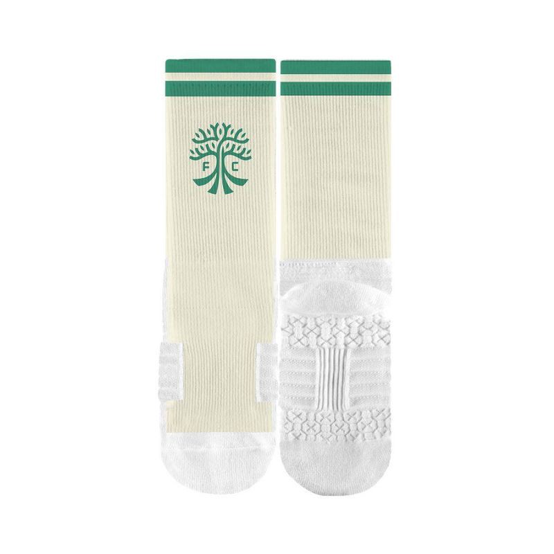 slide 2 of 2, MLS Austin FC Premium Full Sub Kit Wear Socks, 1 ct