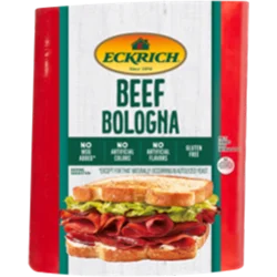 Eckrich Bologna Beef