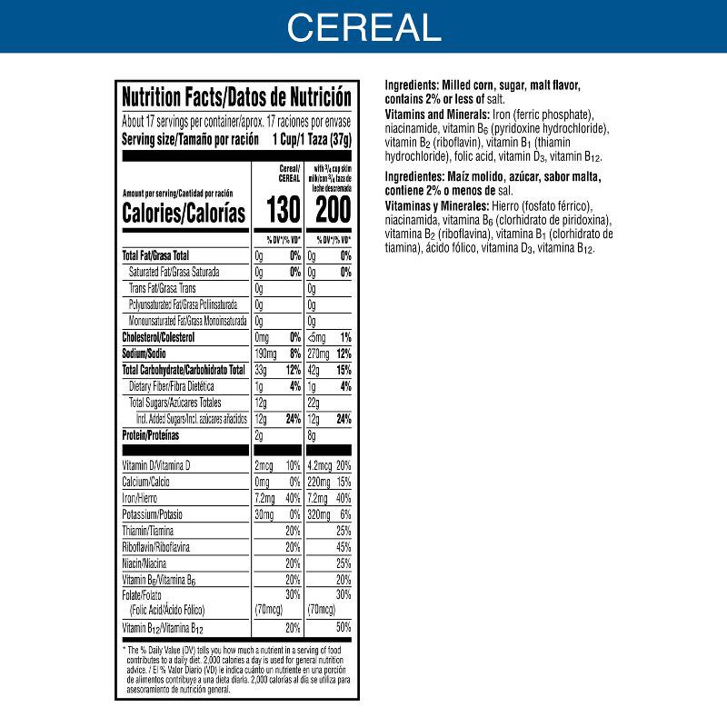 slide 2 of 12, Kellogg's Frosted Flakes Breakfast Cereal - 21.7oz, 21.7 oz
