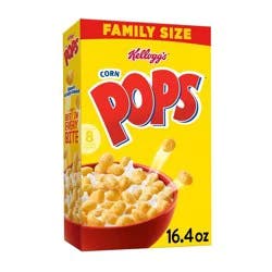 Kellogg's Corn Pops Breakfast Cereal - 16.4oz