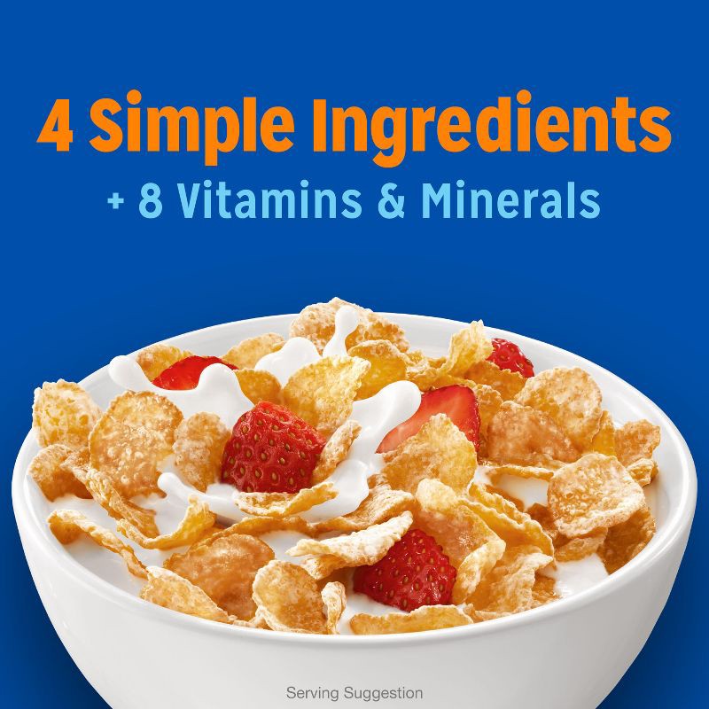 slide 3 of 11, Kellogg's Frosted Flakes Cereal - 12oz, 12 oz