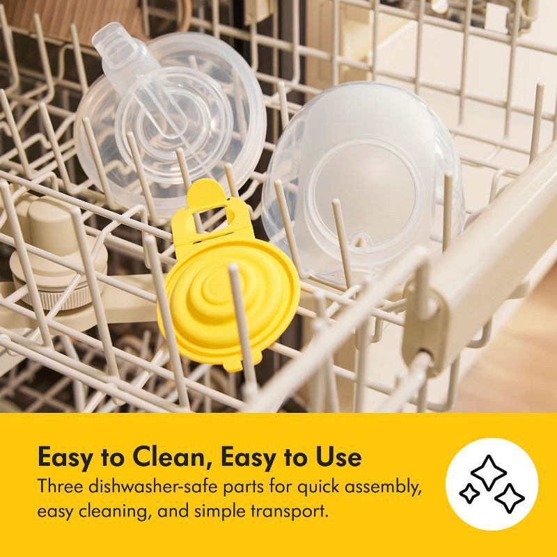 slide 7 of 11, Medela Pump In Style Hands-free Double Electric Breast Pump, 1 ct