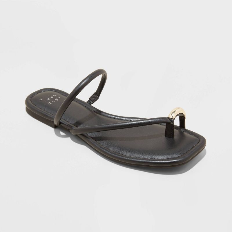 Amazon.com | Flip Flops For Men EVA Memory Foam Flip Flops Lightweight Thong  Sandals Summer Beach Slippers Shower Flip Flops(Black,8.5) | Sandals