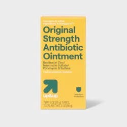 Triple Antibiotic Ointment - 2oz - up&up™