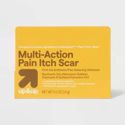Multi-Action Antibiotic First Aid Ointment - .5oz - up&up™