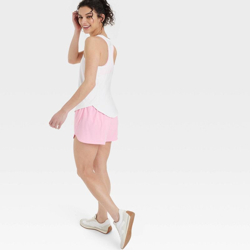 slide 17 of 25, Women's Mercedes Sneakers with Memory Foam Insole - Universal Thread™ White 7: Faux Leather, Lace Up, 1 ct