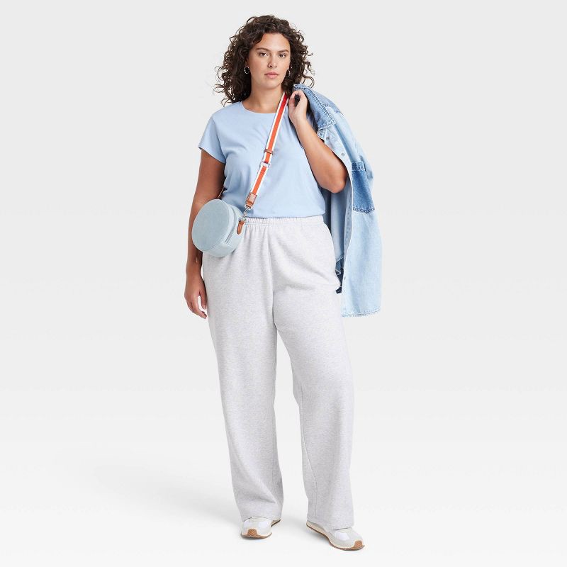 slide 18 of 25, Women's Mercedes Sneakers with Memory Foam Insole - Universal Thread™ White 8.5: Lace Up, Faux Leather, Low Top, 1 ct