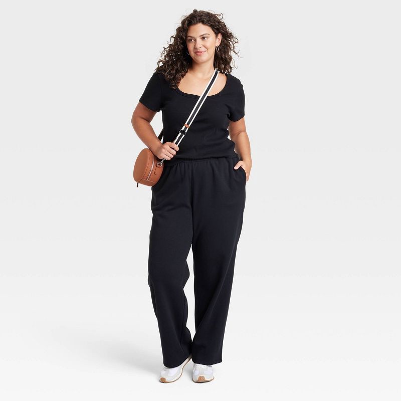 slide 20 of 25, Women's Mercedes Sneakers with Memory Foam Insole - Universal Thread™ White 10: Lace Up, Faux Leather, Textured Outsole, 1 ct