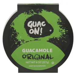 Guac On! Guacamole Original