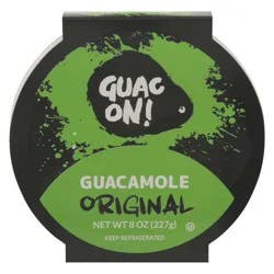 Guac On! Guacamole Original