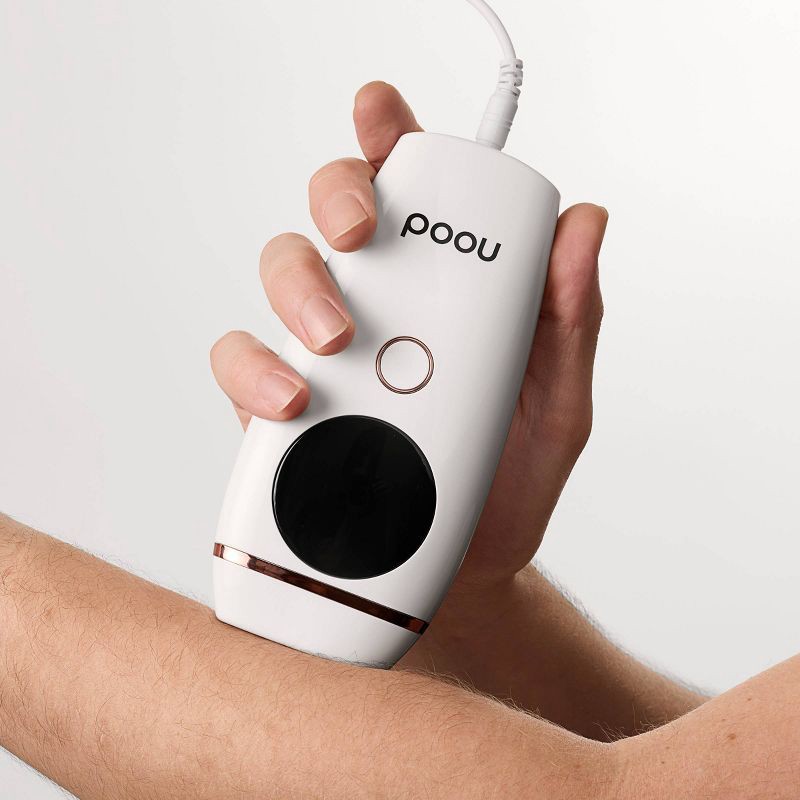 slide 7 of 8, Nood The Flasher 2.0 IPL Permanent Hair Removal, 1 ct