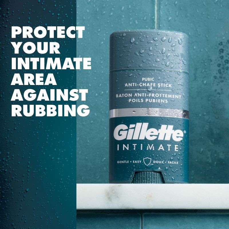 slide 4 of 10, Gillette Intimate Body Groomer Shaving Set - 6ct, 6 ct