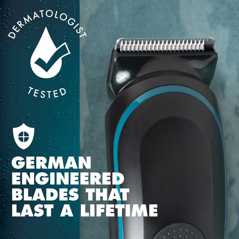 slide 5 of 10, Gillette Intimate Body Groomer Shaving Set - 6ct, 6 ct
